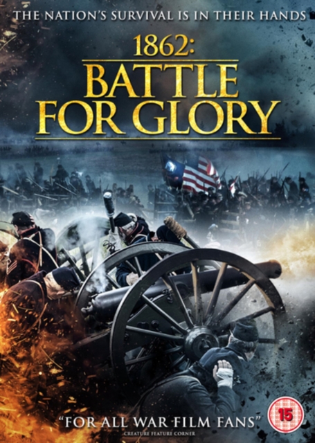 1862: Battle for Glory, DVD DVD