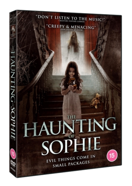 The Haunting of Sophie, DVD DVD