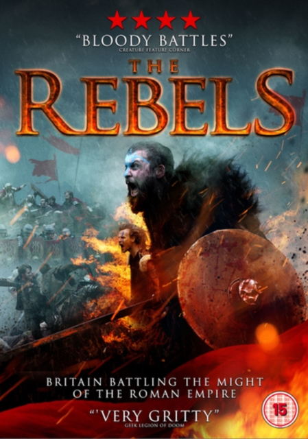 The Rebels, DVD DVD