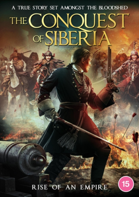 The Conquest of Siberia, DVD DVD