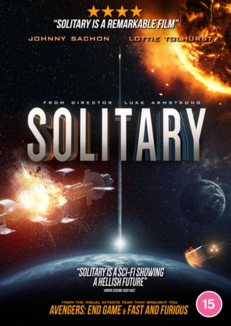 Solitary, DVD DVD