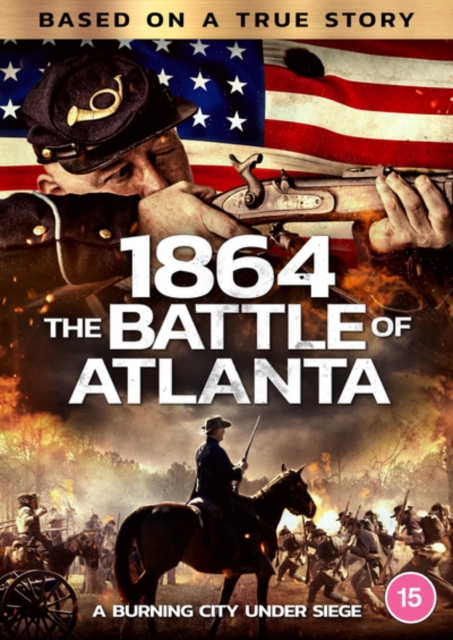 1864: The Battle of Atlanta, DVD DVD
