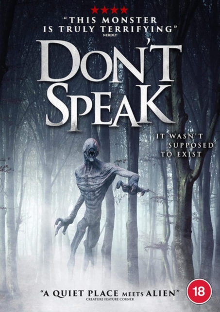 Don't Speak, DVD DVD