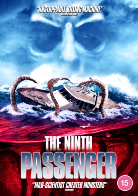 The Ninth Passenger, DVD DVD