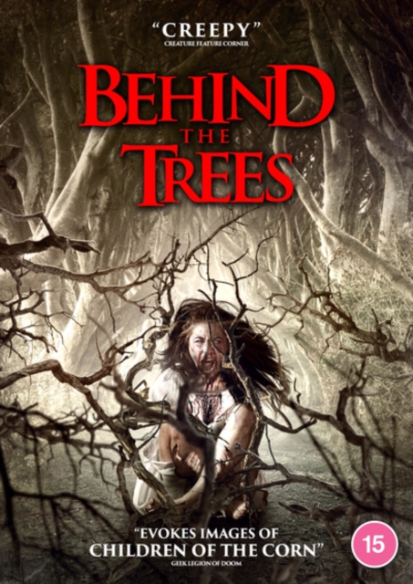 Behind the Trees, DVD DVD