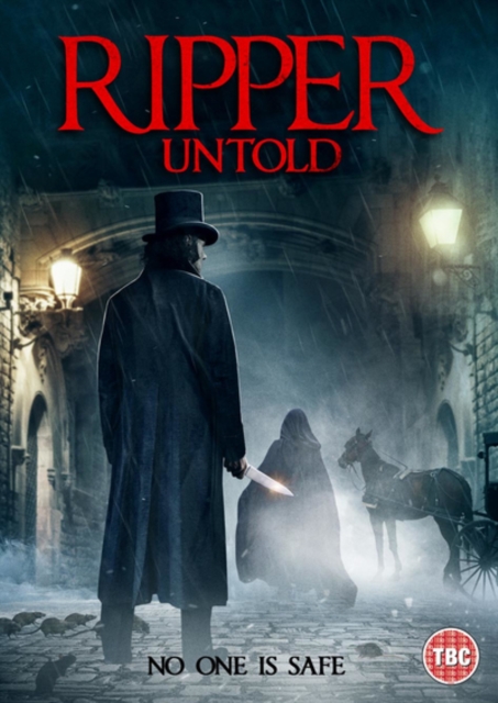 Ripper Untold, DVD DVD