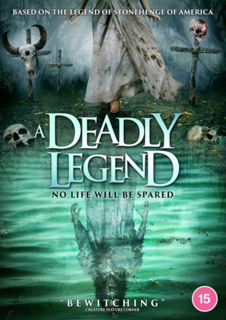A   Deadly Legend, DVD DVD