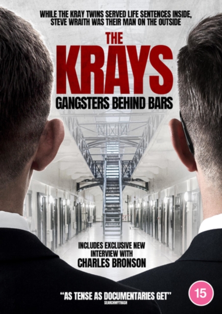 The Krays: Gangsters Behind Bars, DVD DVD