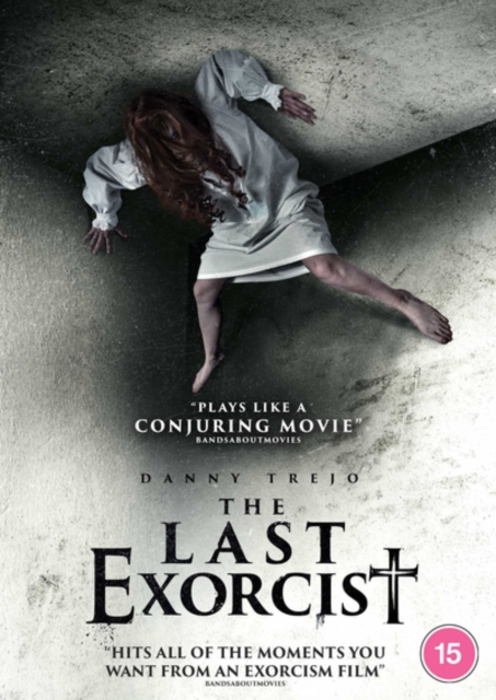 The Last Exorcist, DVD DVD
