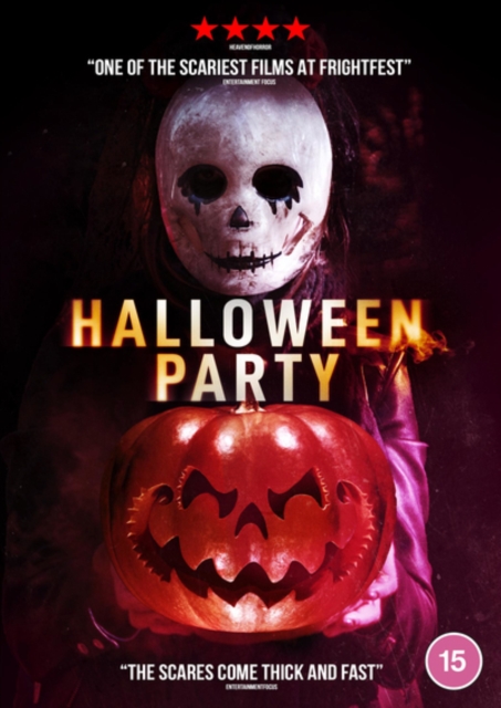 Halloween Party, DVD DVD