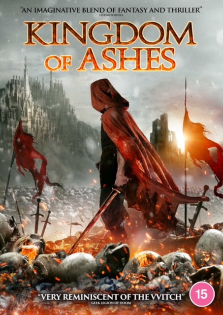 Kingdom of Ashes, DVD DVD
