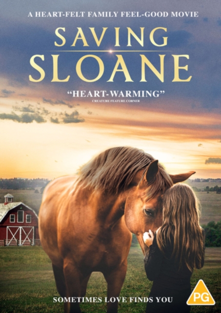 Saving Sloane, DVD DVD