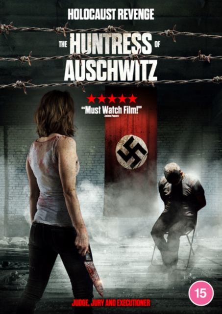 The Huntress of Auschwitz, DVD DVD