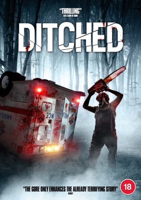 Ditched, DVD DVD