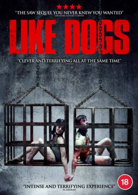 Like Dogs, DVD DVD