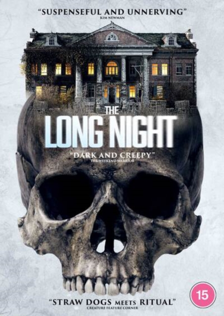 The Long Night, DVD DVD