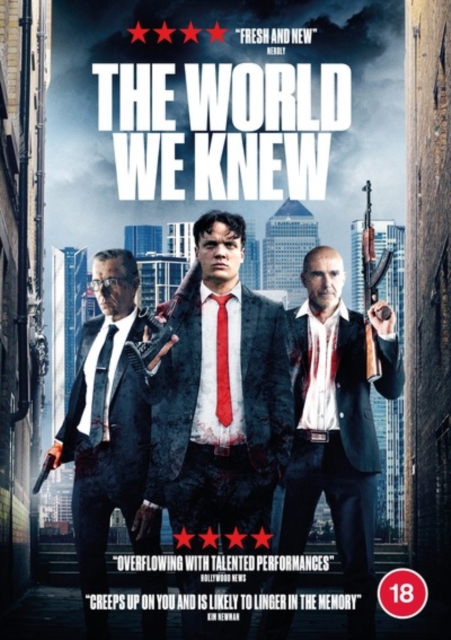 The World We Knew, DVD DVD