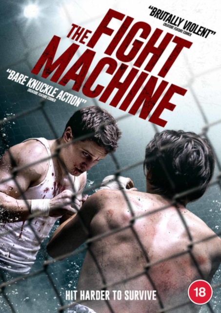 The Fight Machine, DVD DVD