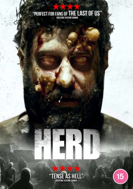 Herd, DVD DVD