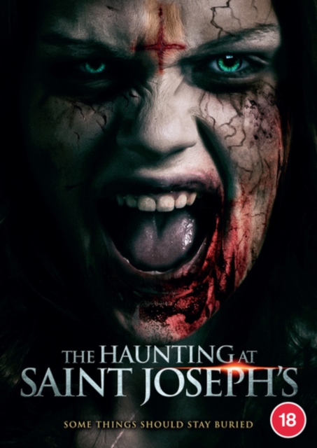 The Haunting at Saint Joseph's, DVD DVD