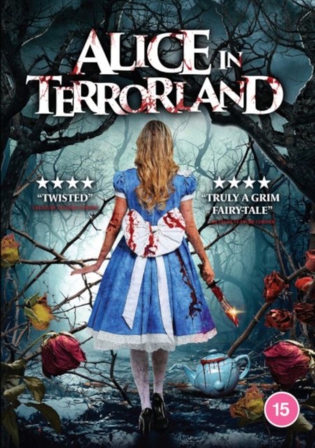 Alice in Terrorland, DVD DVD
