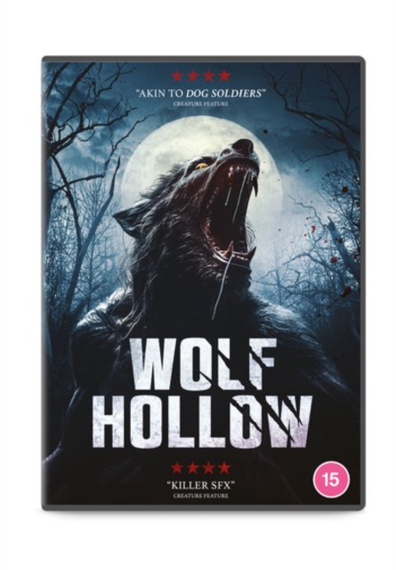 Wolf Hollow, DVD DVD