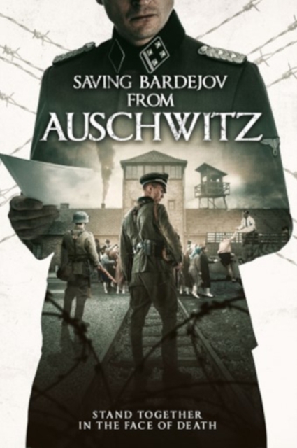 Saving Bardejov from Auschwitz, DVD DVD