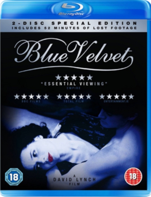 Blue Velvet, Blu-ray BluRay