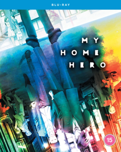 My Home Hero: The Complete Season, Blu-ray BluRay