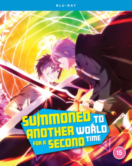 Summoned to Another World for a Second Time: The Complete Season, Blu-ray BluRay