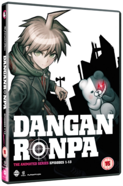 Danganronpa the Animation: Complete Season Collection, DVD  DVD