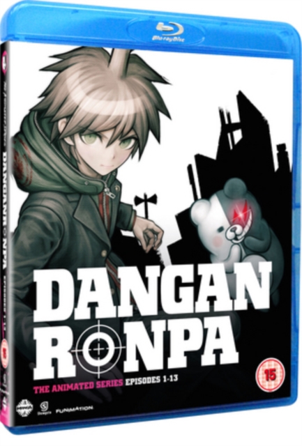 Danganronpa the Animation: Complete Season Collection, Blu-ray  BluRay