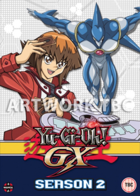 Yu-Gi-Oh! GX: Season 1, DVD DVD
