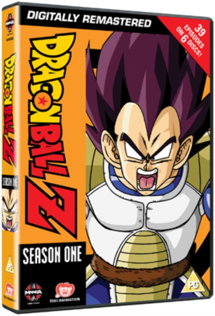 Tadayoshi Yamamuro · Dragon Ball Z Complete Season 6 (Episodes 166