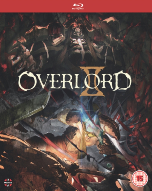 Overlord II - Season Two, Blu-ray BluRay