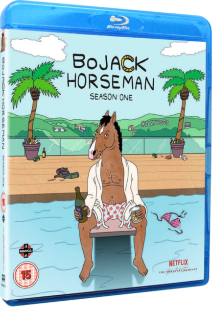 BoJack Horseman: Season One, Blu-ray BluRay