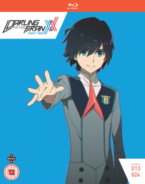 Darling in the Franxx - Part Two, Blu-ray BluRay