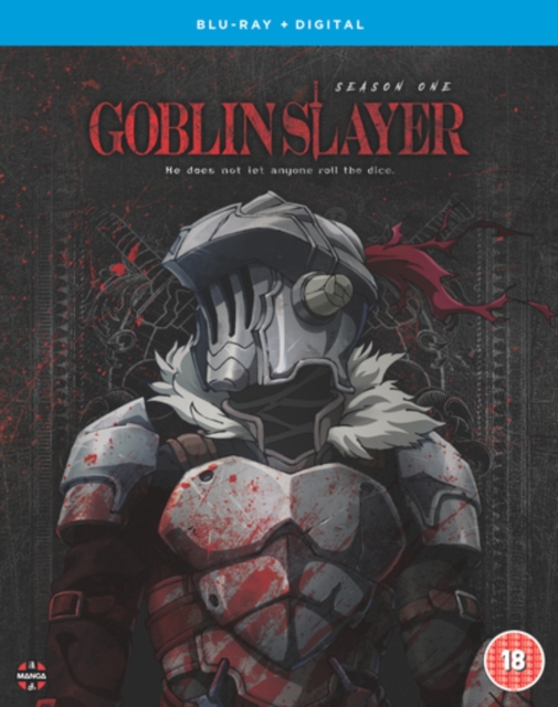 Goblin Slayer: Season One, Blu-ray BluRay