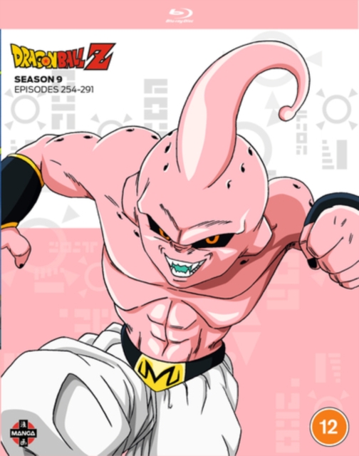 dragon ball z kai season 5 blu ray release date