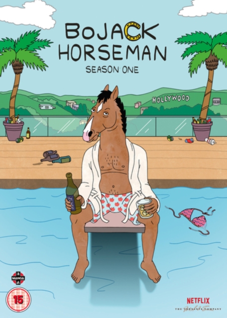 BoJack Horseman: Season One, DVD DVD