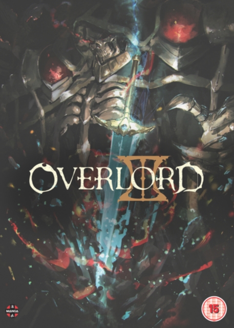 Overlord III - Season Three, DVD DVD