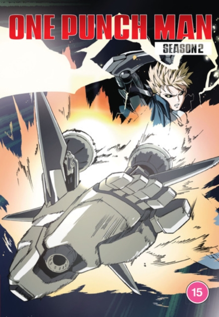 One Punch Man Season Animation Studio Saitama Jc Staff Animation