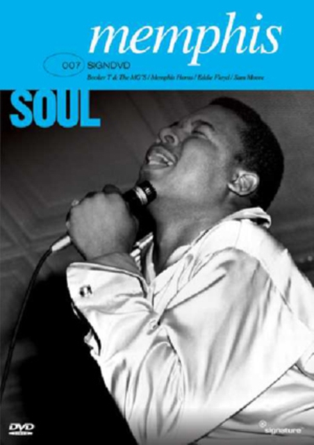Memphis Soul, DVD  DVD