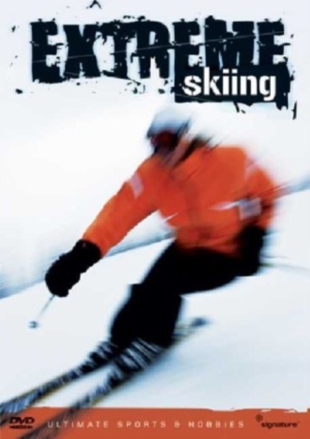 Extreme Skiing, DVD  DVD