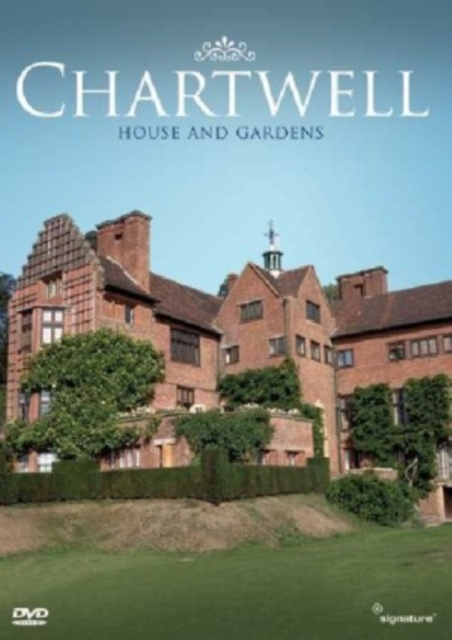 Chartwell House and Gardens, DVD  DVD