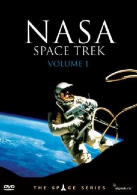 NASA Space Trek Collection: Friendship Seven/Freedom Seven, DVD  DVD
