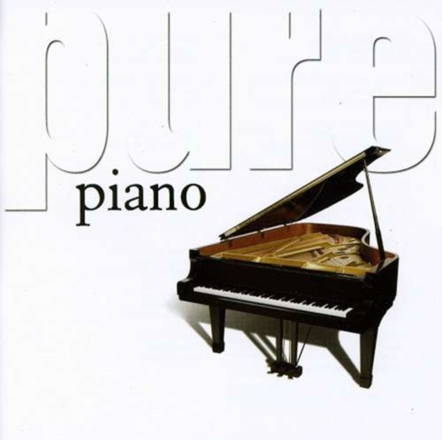Pure Piano, CD / Album Cd