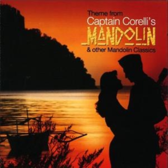 Theme from Captain Corelli's Mandolin and Other Mandolin..., CD / Album Cd