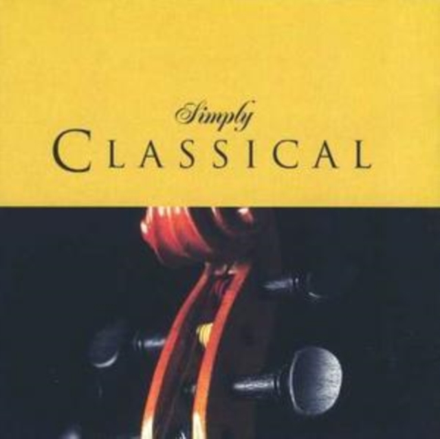 Simply Classical, CD / Album Cd