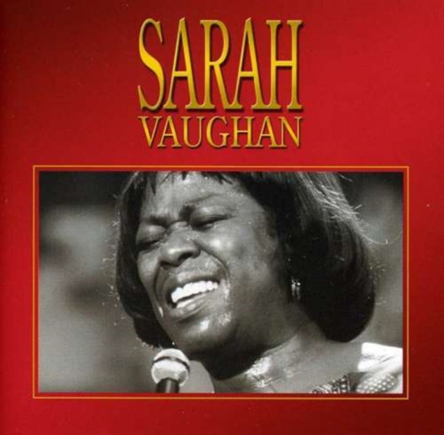 Sarah Vaughan, CD / Album Cd